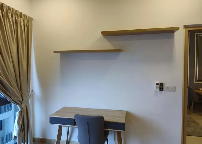 Freedom 1 Bed Room At Colony Infinitum