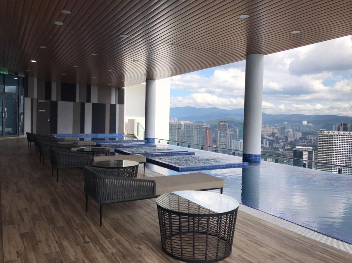 Freedom 1 Bed At Colony Infinitum Kuala Lumpur